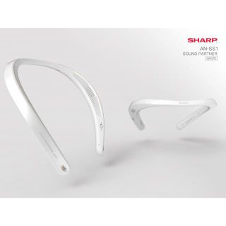 シャープ(SHARP)の【SHARP】SOUND PARTNER  AN-SS1(ヘッドフォン/イヤフォン)