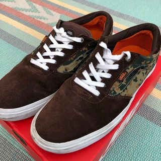 ヴァンズ(VANS)のVans ギルバート クロケット(スニーカー)