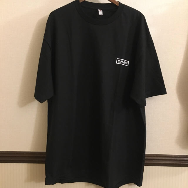 ON AIR ロゴTシャツ XL