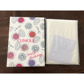 クリニーク(CLINIQUE)のCLINIQUE 鏡 ノベルティー(ミラー)