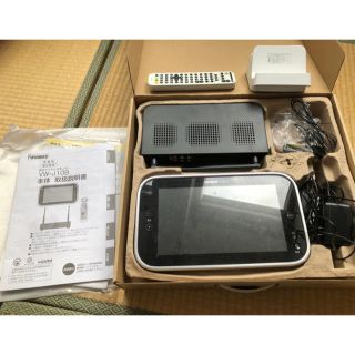 ツインバード(TWINBIRD)のVW-J109 ジャンク品(テレビ)