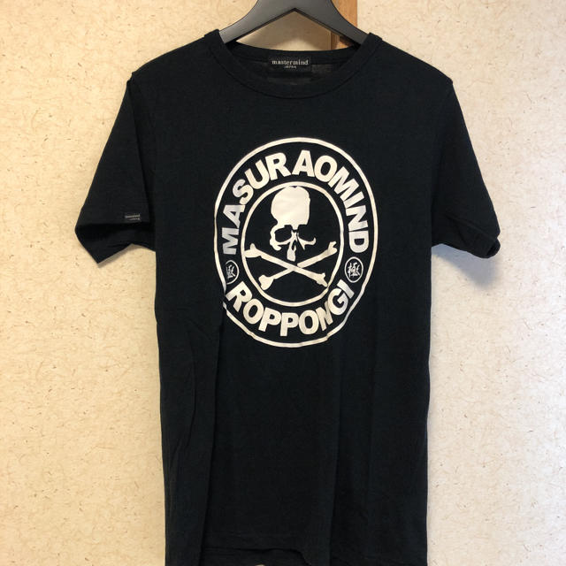 mastermind JAPAN(マスターマインドジャパン)のマスターマインド×マスラオ Tシャツ メンズのトップス(Tシャツ/カットソー(半袖/袖なし))の商品写真