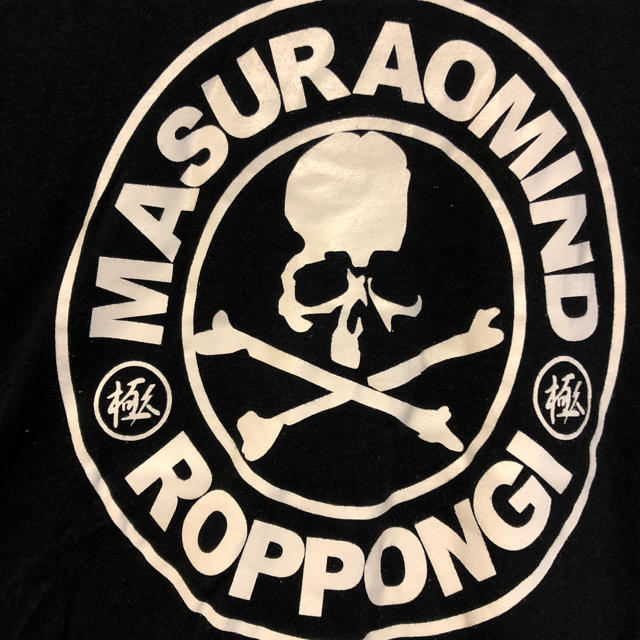 mastermind JAPAN(マスターマインドジャパン)のマスターマインド×マスラオ Tシャツ メンズのトップス(Tシャツ/カットソー(半袖/袖なし))の商品写真