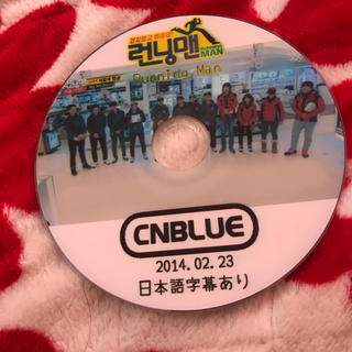 シーエヌブルー(CNBLUE)のCNBLUE(K-POP/アジア)