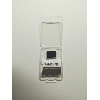 サムスン(SAMSUNG)のマイクロSDカード 128GB(PC周辺機器)