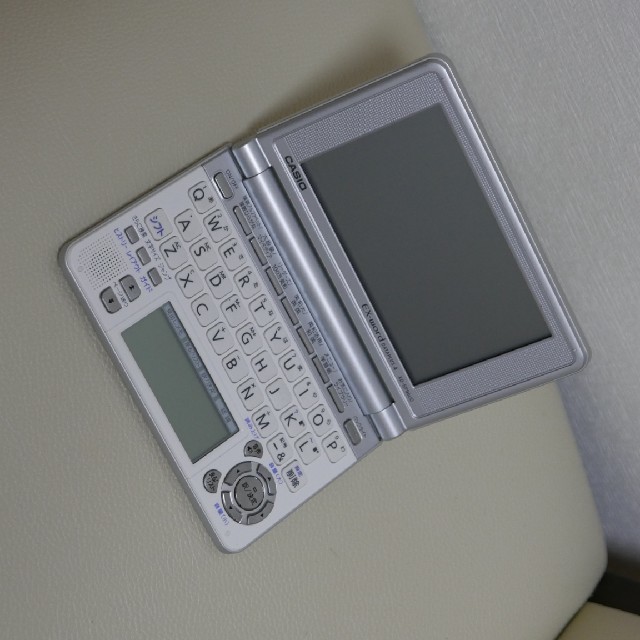 CASIO(カシオ)の電子辞書 casio  スマホ/家電/カメラのスマホ/家電/カメラ その他(その他)の商品写真