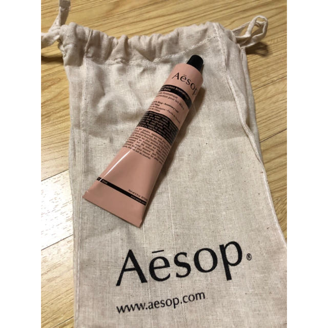 Aesop(イソップ)のハンドクリーム コスメ/美容のボディケア(ハンドクリーム)の商品写真