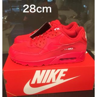 ナイキ(NIKE)の早い者勝ち‼️ AIR MAX 90 ESSENTIAL 新品タグ箱付き♫(スニーカー)