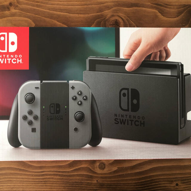 Nintendo Switch(ニンテンドースイッチ)の[送料無料］Nintendo Switch Joy-Con (L) / (R)  エンタメ/ホビーのゲームソフト/ゲーム機本体(家庭用ゲーム機本体)の商品写真