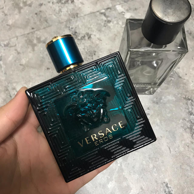 VERSACE(ヴェルサーチ)のVERSACE EROS ヴェルサーチ エロス 香水 100ml  コスメ/美容の香水(ユニセックス)の商品写真