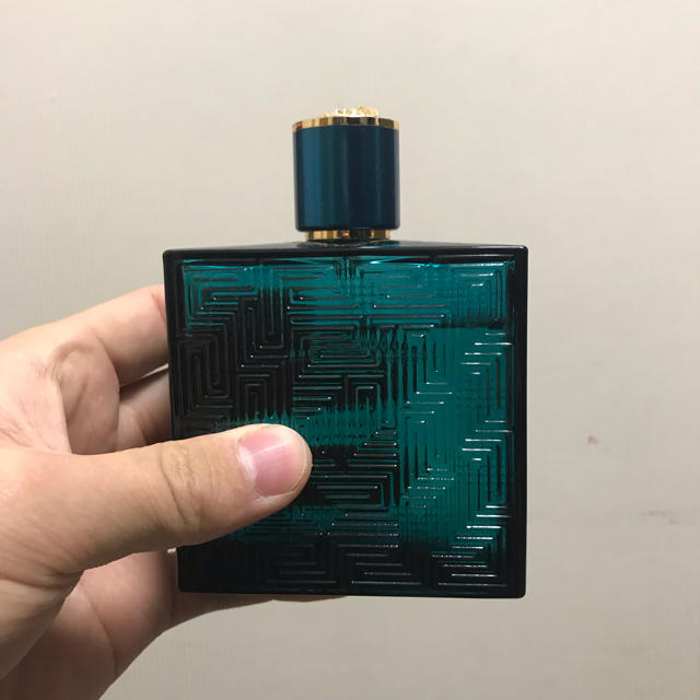 VERSACE(ヴェルサーチ)のVERSACE EROS ヴェルサーチ エロス 香水 100ml  コスメ/美容の香水(ユニセックス)の商品写真