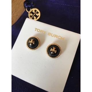 トリーバーチ(Tory Burch)の【新品】TORY BURCH ★ピアス(ピアス)