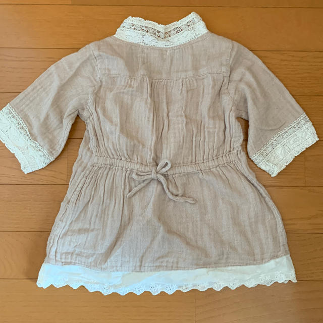 3can4on(サンカンシオン)のトップス 3can4on 90 キッズ/ベビー/マタニティのキッズ服女の子用(90cm~)(その他)の商品写真