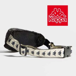 カッパ(Kappa)の
Kappa BANDA Waist Bag グレー(ボディバッグ/ウエストポーチ)