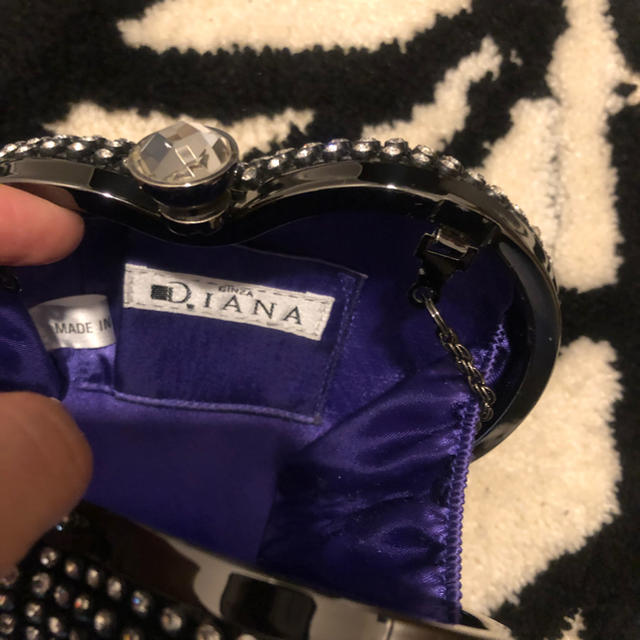 DIANA(ダイアナ)のダイアナ ポチ レディースのバッグ(クラッチバッグ)の商品写真