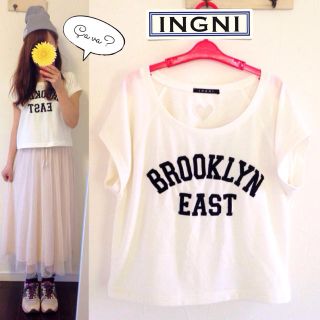 イング(INGNI)の1_0様専用☆(Tシャツ(半袖/袖なし))