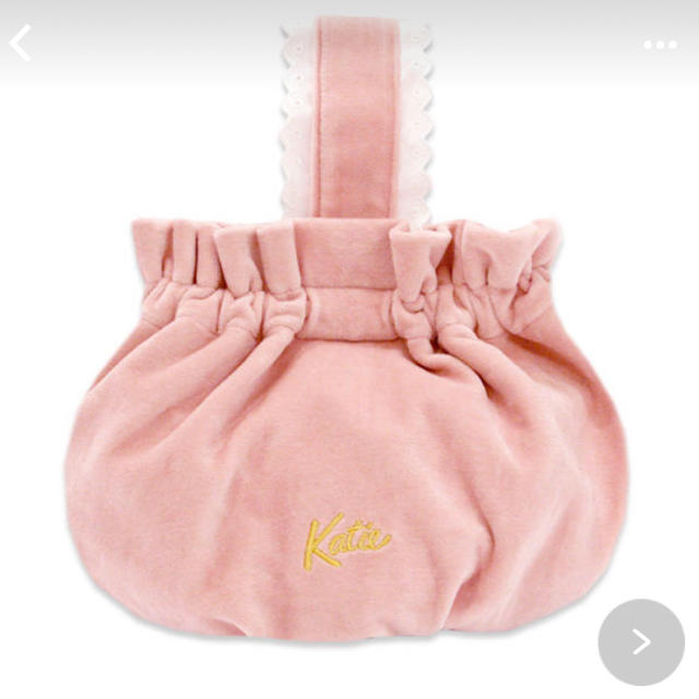 Katie(ケイティー)のkatie mini bag レディースのバッグ(ハンドバッグ)の商品写真