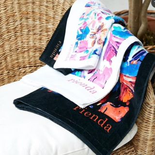 リエンダ(rienda)のあちゃ♡さま専用(タオル/バス用品)