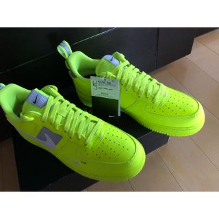 ナイキ(NIKE)の27.5cm  NIKE エアフォース1 07LV8ユーティリティ(スニーカー)