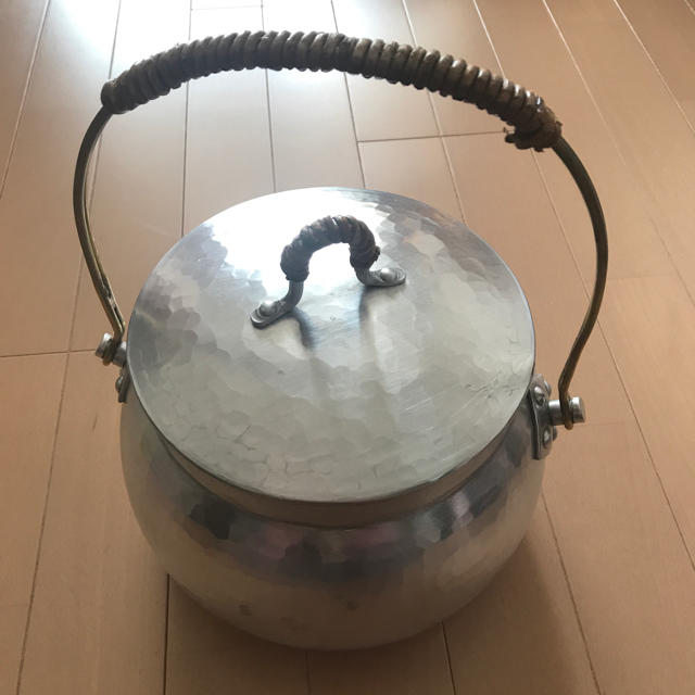 鍋 /鍛金工房WESTSIDE33 鍋/フライパン