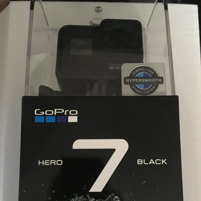 gopro hero7 新品未開封品 ゴープロ