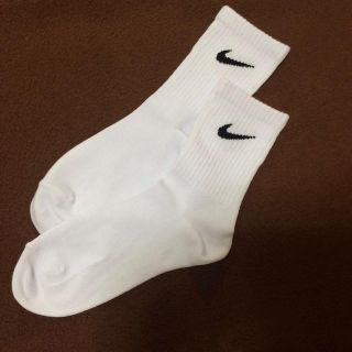 ナイキ(NIKE)のNIKE靴下 新品未使用！(ソックス)