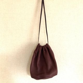 アーペーセー(A.P.C)のFILL THE BILL(フィル ザ ビル) 巾着バッグ(ハンドバッグ)