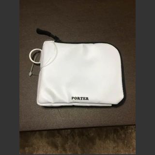 ポーター(PORTER)のPORTER x B印 YOSHIDA (GS) 別注 L型(折り財布)