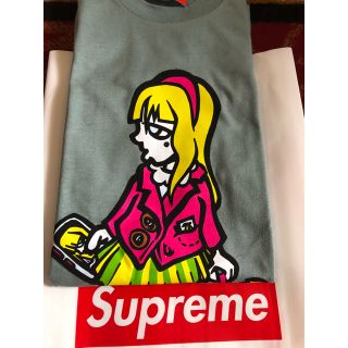 シュプリーム(Supreme)のSupreme Suzie Swichblade Tee(Tシャツ/カットソー(半袖/袖なし))