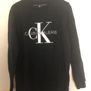 カルバンクライン(Calvin Klein)のカルバンクライン スウェット 新品タグ付き(スウェット)