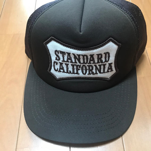 STANDARD CALIFORNIA(スタンダードカリフォルニア)の値下げ STANDARD CALIFORNIA キャップ F メンズの帽子(キャップ)の商品写真