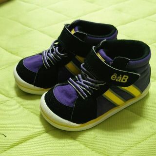 エーアーベー(e.a.B)の子供靴♡15センチ eaB(その他)