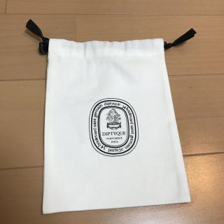 ディプティック(diptyque)の★未使用★ ディプティック 巾着(ポーチ)