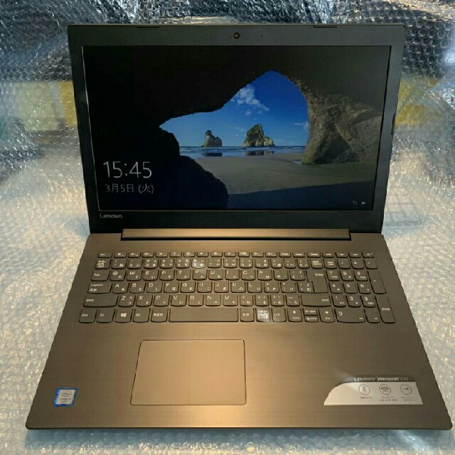 Lenovo ノートパソコン 美品