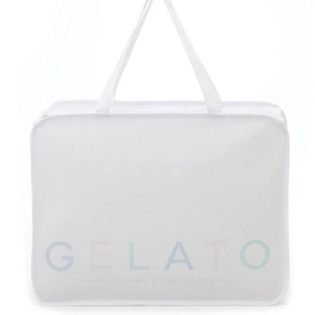 gelato pique(ジェラートピケ)のジェラピケ  2019福袋 新品 最終値下げ レディースのルームウェア/パジャマ(ルームウェア)の商品写真