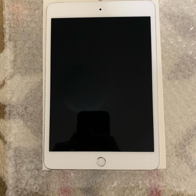 iPad mini 4 cellularモデル 128GB  美品