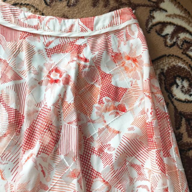 Harrods(ハロッズ)の11 Harrods春夏上品キュートなスカート！ハロッズ レディースのスカート(ひざ丈スカート)の商品写真