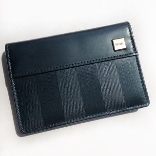 カルバンクライン(Calvin Klein)の【新品同様】Calvin Llein カルバンクライン カードケース パスケース(名刺入れ/定期入れ)