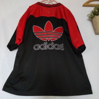 アディダス(adidas)のadidas スポーツウェア(Tシャツ/カットソー(半袖/袖なし))