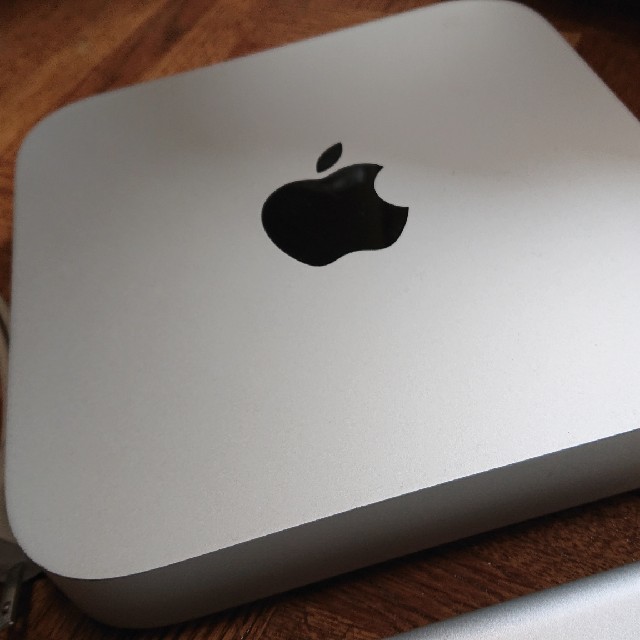 Mac (Apple)(マック)のご成約者様確定品Mac mini late 2012 スマホ/家電/カメラのPC/タブレット(デスクトップ型PC)の商品写真