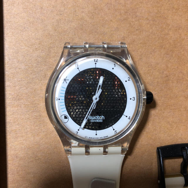 swatch(スウォッチ)のスウォッチ MusiCall MELODY BY PETER GABRIEL レディースのファッション小物(腕時計)の商品写真