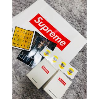 シュプリーム(Supreme)のSupreme 19SS ノベルティー(ノベルティグッズ)