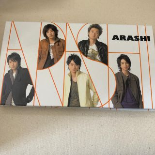 アラシ(嵐)の嵐 会報 ファイル(アイドルグッズ)