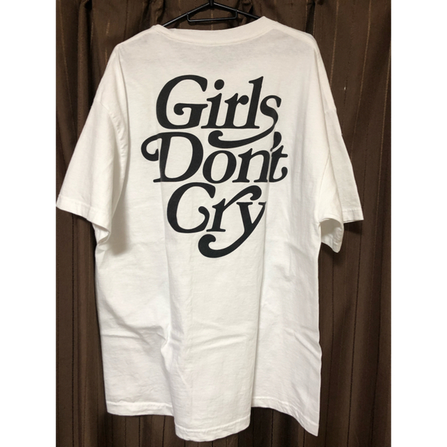 Girls Don't Cry tシャツ XL