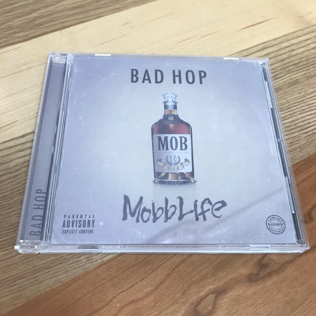 BAD HOP MobaLife エンタメ/ホビーのCD(ヒップホップ/ラップ)の商品写真