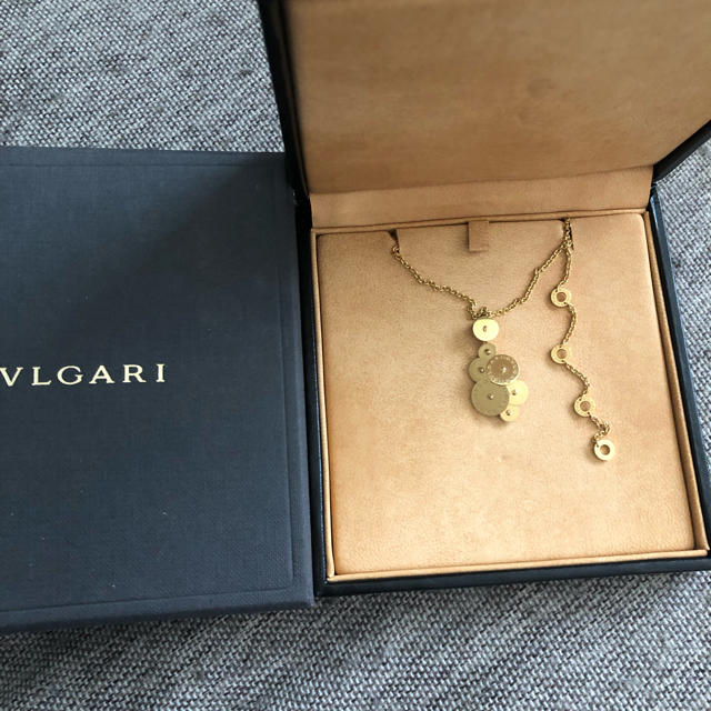 少し豊富な贈り物 BVLGARI - チクラディ ネックレス ブルガリ ネックレス