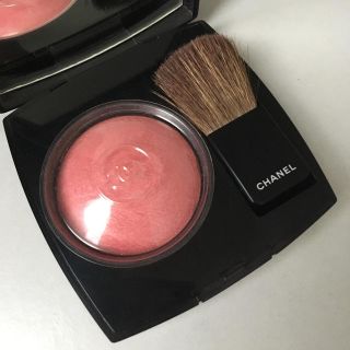 シャネル(CHANEL)のCHANEL ジュ コントゥラスト 330 ローズ ペティアン(チーク)