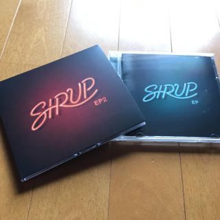 sirup ep 、ep2 セット(ポップス/ロック(邦楽))