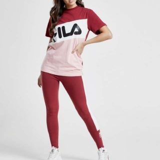 フィラ(FILA)の【日本未発売】FILA レギンス 6サイズ(レギンス/スパッツ)