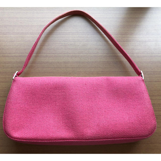 kate spade new york(ケイトスペードニューヨーク)の【USED】Kate Spade ミニハンドバック ピンク レディースのバッグ(ハンドバッグ)の商品写真